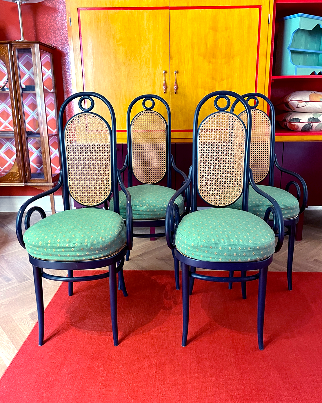 Original Thonet Chairs