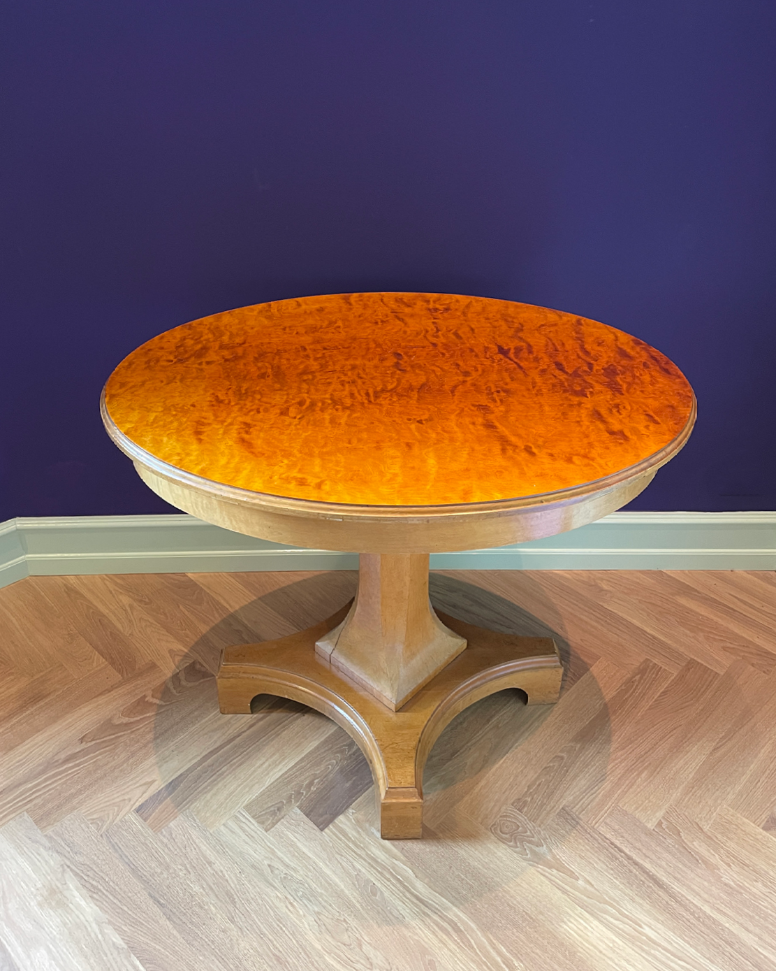 Vintage Art Deco Table