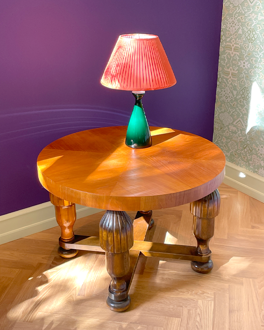 Antique Art Nouveau Table